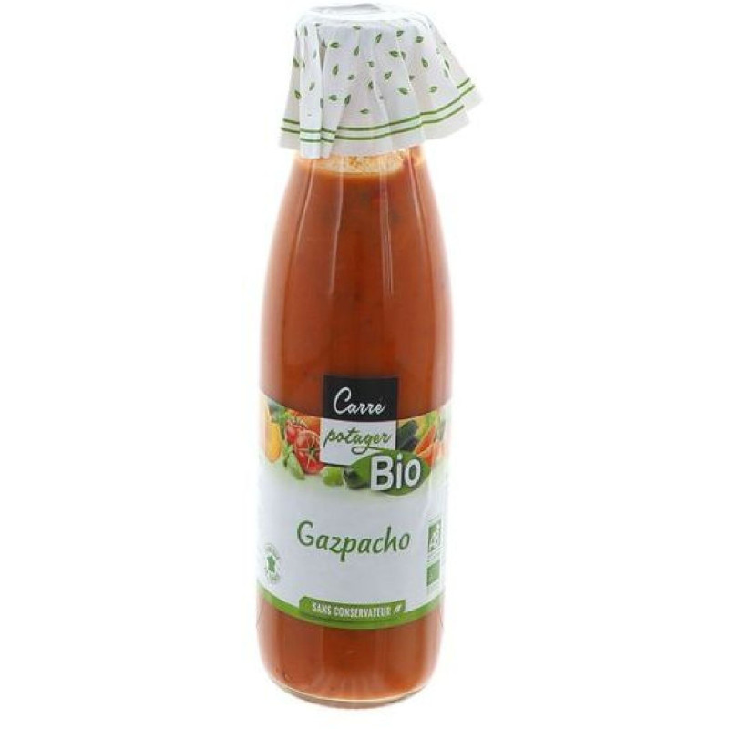 *PRODUIT BLOQUE*BIO GASPACHO FR